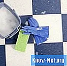 Cum se elimină petele de iod