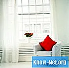 Comment supprimer les marques de pli sur les rideaux