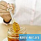 Hvordan fjerne honning fra møbelstoff
