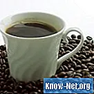 ジーンズのコーヒー汚れを落とす方法