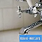 Comment retirer les vis serrées d'un robinet
