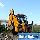 Cómo quitar piedras de un terreno excavado