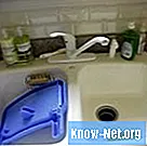 Kako ukloniti preusku prirubnicu kuhinjskog sudopera