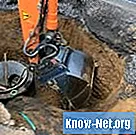 Hoe een septic tank te verwijderen