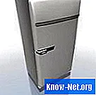 Comment réparer une bosse dans un réfrigérateur - La Vie