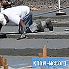Kako popraviti hladni spoj betonom