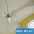 Kako ponastaviti daljinski upravljalnik stropnega ventilatorja