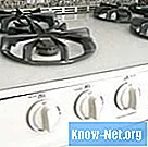 Cómo solucionar problemas de una estufa de gas que hace ruidos