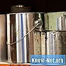Comment retirer le couvercle d'une boîte de diluant