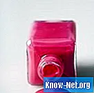 Cómo quitar el esmalte de uñas de las paredes
