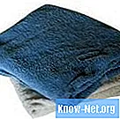 Come eliminare l'odore acre degli asciugamani da bagno - Vita