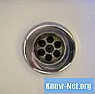 Come rimuovere un coperchio di scarico della vasca da bagno