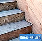 Was kann verwendet werden, um Treppen weniger rutschig zu machen?
