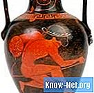 Kas yra graikiškos vazos?