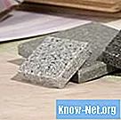 Apa yang anda boleh gunakan untuk menghilangkan gam dari granit