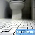 Care sunt cauzele umidității în jurul toaletei pe pardoseală cu gresie?