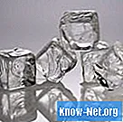 Jakie są najlepsze materiały do ​​izolacji lodu?