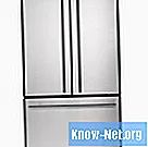 Eliminación de arañazos de un refrigerador de acero inoxidable Whirlpool