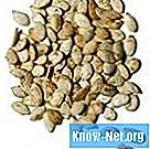 Usar semillas de calabaza como desparasitante