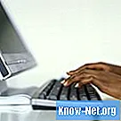 Cómo hacer un guión en el teclado