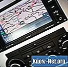 Kā pārkalibrēt ekrānu TomTom GPS - Elektronika
