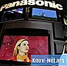 Cómo restablecer manualmente la contraseña de un televisor de plasma Panasonic