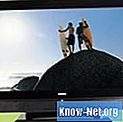 Hur man reglerar en Sanyo-TV
