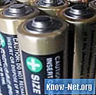 Cum se recuperează bateriile cu litiu-ion