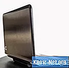 Comment supprimer les rayures sur une coque d'ordinateur portable