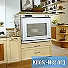 Hoe een ingebouwde oven te verwijderen