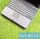 Kuidas parandada sülearvuti puuteplaadi kaant - Elektroonika