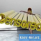 Hur man tar bort censurbandet från ett foto