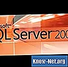 Kā noņemt nulles no SQL