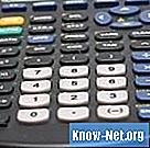 Усунення несправностей Texas Instruments Calculator - Електроніка