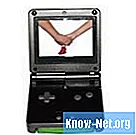 Come risolvere i problemi di un Gameboy Advance SP