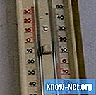 Kako preizkusiti bimetalni termostat