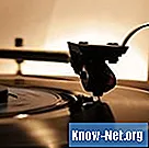 Hur man byter en skivspelares nål