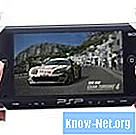 Kako uporabiti PSP kot krmilnik PS3