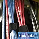 ¿Qué significa cableado vertical? - Electrónica