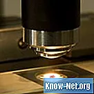 Как да подготвим предметно стъкло за микроскоп