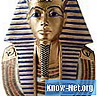 Senovės egiptiečių priežastys dėvėti karolius