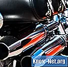 Како направити сопствени пригушивач за издувне гасове за мотоцикле