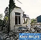 Как да направя проект за панаир на земетресението