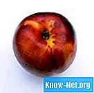 วิธีการตัดแต่งกิ่งไม้ Nectarine