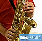 Hvordan fjerne korrosjon fra saksofoner