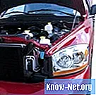 Kako odstraniti gorivni filter Dodge Dakota