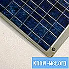Kuidas testida päikesepaneeli energiat multimeetriga