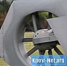 A Johnson 15 HP külső rotor cseréje