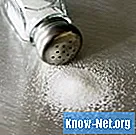 Što su bezvodne soli?