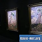 Glavne značilnosti dela Clauda Moneta